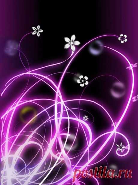 Pink Abstract by ShadowAndLight63 on deviantART