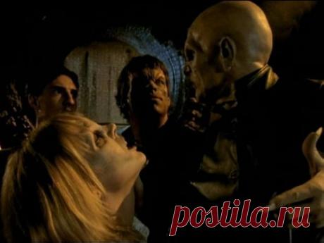 Баффи — истребительница вампиров - The Harvest (1997)