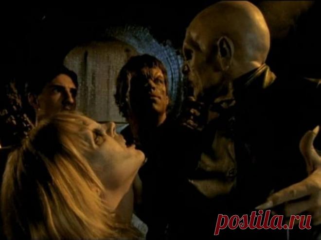 Баффи — истребительница вампиров - The Harvest (1997)