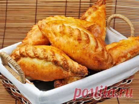 Пирожки с капустой: готовь в пост - tochka.net