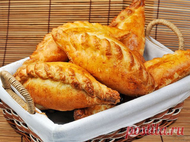 Пирожки с капустой: готовь в пост - tochka.net