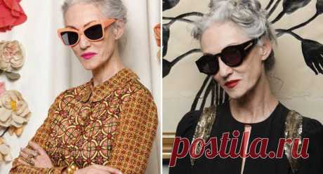 Мода в 60 лет для женщины - как модно одеваться