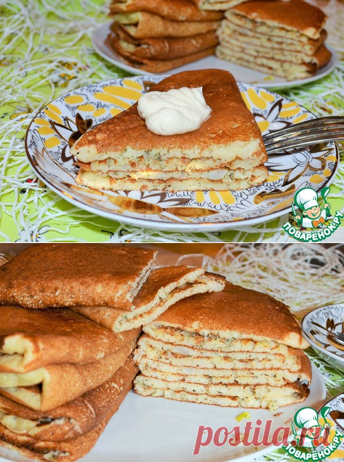 Блины 