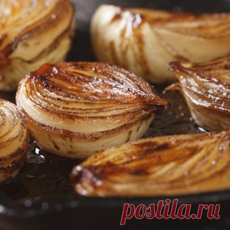 Запеченный лук - простое и уникальное оздоровительное средство!