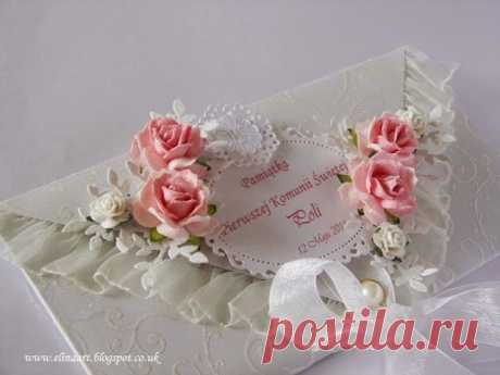 Элина Cardmaking Хобби | Чародеев