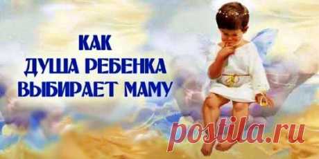 Как души детей выбирают родителей до...