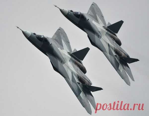 Американский журнал опубликовал рейтинг самых опасных российских боевых самолетов