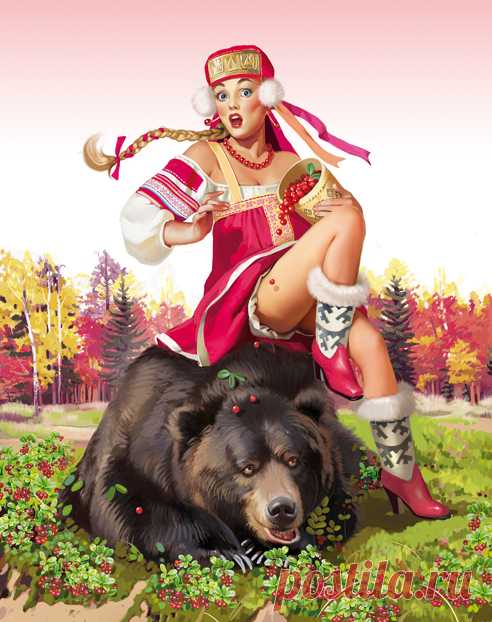 Иллюстрация Клюковка.... Просмотреть иллюстрацию Клюковка... из сообщества русскоязычных художников автора Data   Доронина Татьяна в стилях: 2D, нарисованная техниками: Растровая (цифровая) графика.