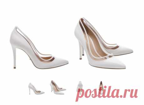 Noivas: Sapatos da Arezzo - Coleção 2018 - Noiva com Classe