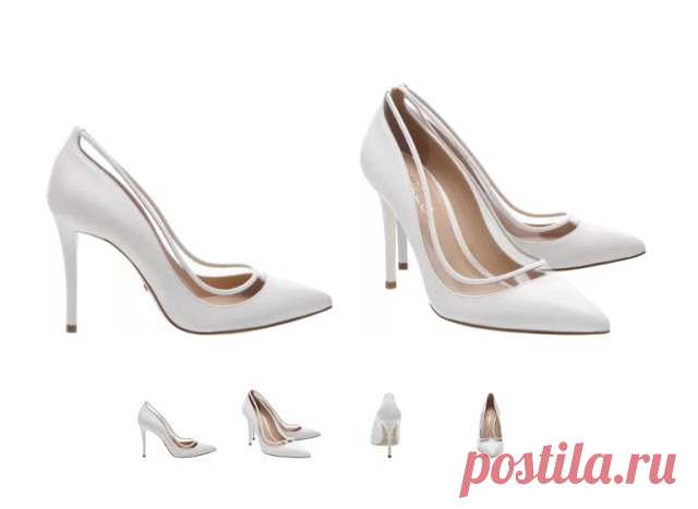 Noivas: Sapatos da Arezzo - Coleção 2018 - Noiva com Classe