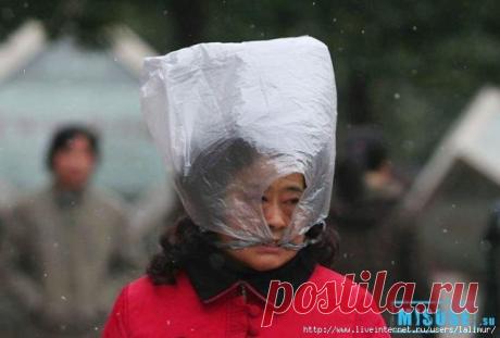 Необычное применение обычных вещей.