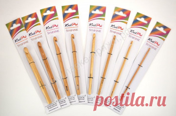 Спицы и крючки Knit Pro-купить в интернет-магазине Лавка-пряжи.рф