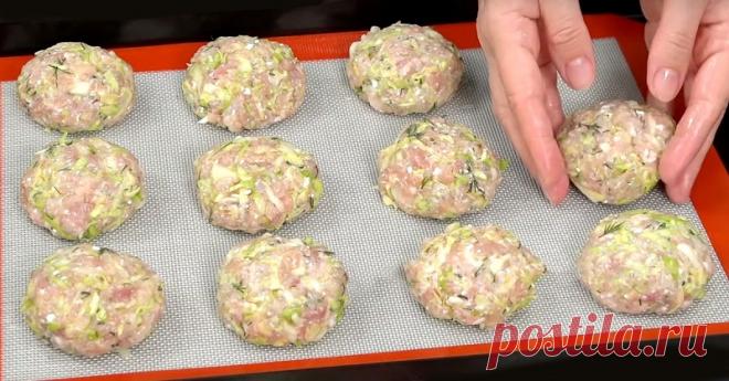 Летние котлеты для тонкой талии: ни одной хлебной крошки, никакой манки или муки