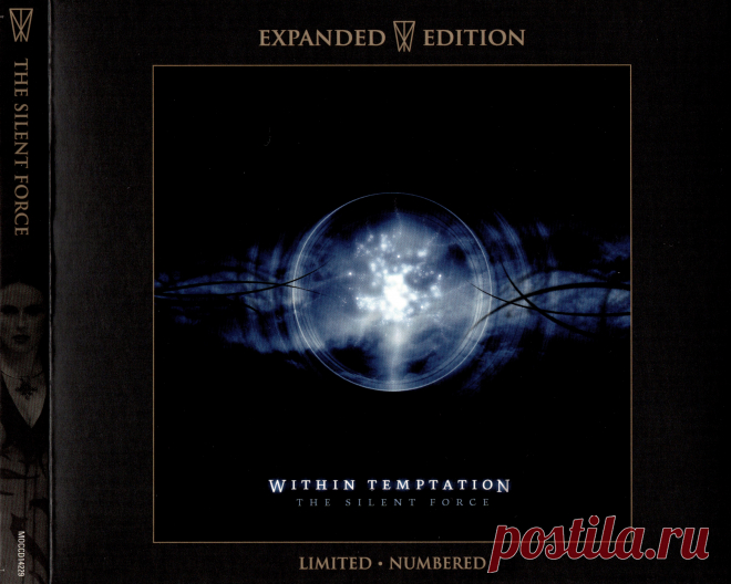 Within Temptation - The Silent Force (Expanded WT Edition) (2022) 320kbps / FLAC