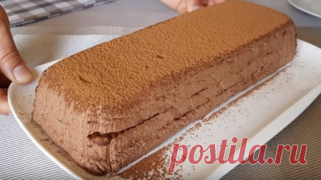 БЕЗ ДУХОВКИ! Так Просто и Так Вкусно ✧ Обалденный Шоколадный Десерт