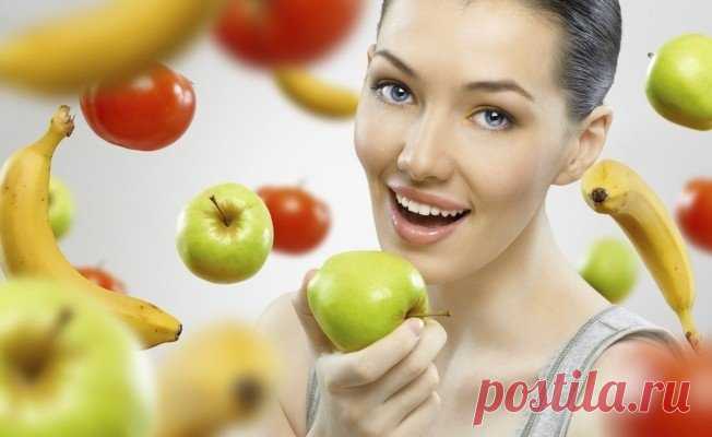 15 продуктов для сытного перекуса