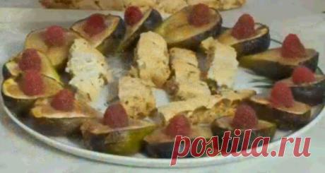 Миндальное печенье другой рецепт