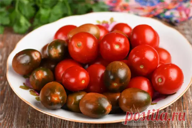 Так помидоры мало кто готовит, а я не могу остановиться, так вкусно! 5 лучших блюд в сезон помидоров - Будет вкусно - Социальная сеть 