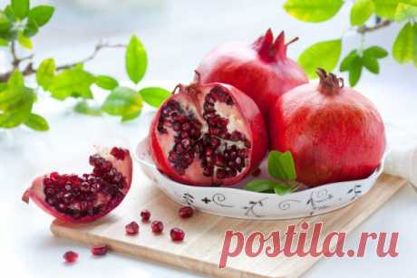 Гранат: Польза и кулинарное применение - Кулинарные советы для любителей готовить вкусно - Хозяйке на заметку - Кулинария - IVONA - bigmir)net - IVONA