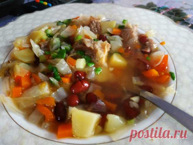 Стью (Stew) сборное - Вкусно с Любовью - медиаплатформа МирТесен