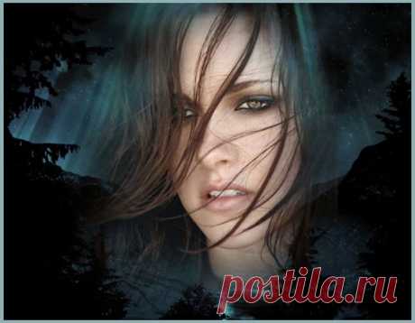 Милена Ладная. Нам осталась на двоих горсть...