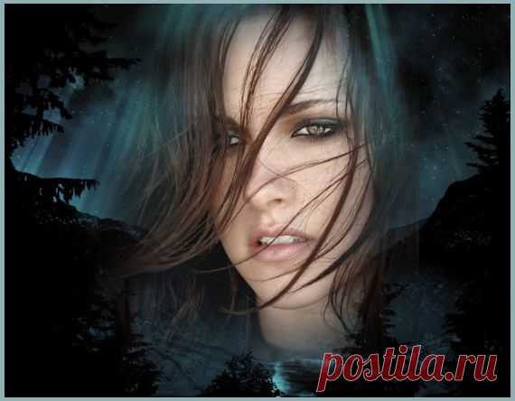 Милена Ладная. Нам осталась на двоих горсть...