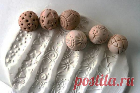 Круглые штампы - Ярмарка Мастеров - ручная работа, handmade