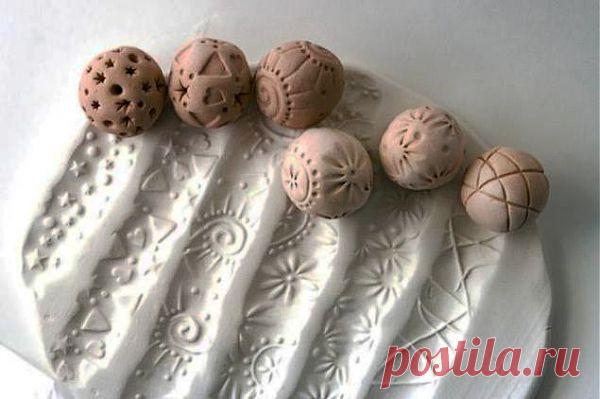 Круглые штампы - Ярмарка Мастеров - ручная работа, handmade