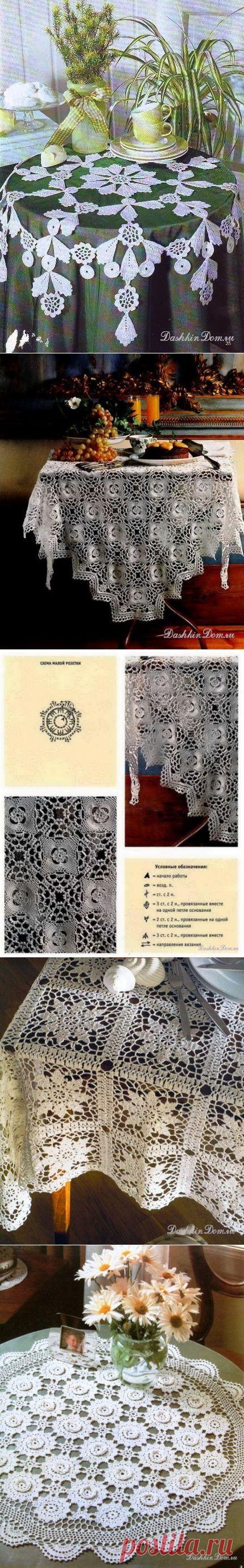 делюсь / Женская одежда крючком. Схемы. / PassionForum - мастер-классы по рукоделию