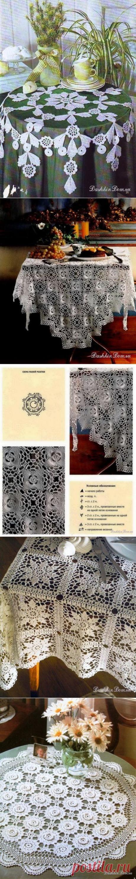 делюсь / Женская одежда крючком. Схемы. / PassionForum - мастер-классы по рукоделию