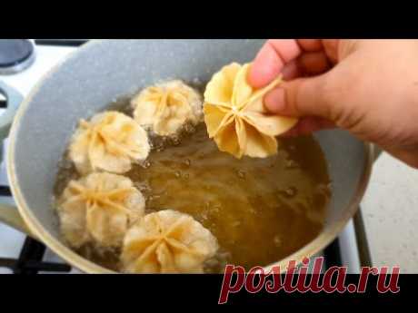 Рамазон Тухфаси ГУЛЛИ ЧАК ЧАК / Вкусный ЧАК ЧАК  тающий во рту