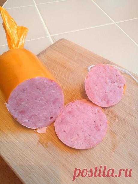 Я наконец научилась делать колбасу за копейки. Теперь не покупаю в магазине. Делюсь секретным рецептом | Здоровый Образ | Яндекс Дзен