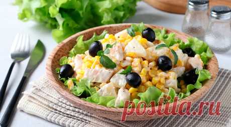 15 простых и вкусных салатов из курицы на каждый день — читать на Gastronom.ru Салаты с курицей могут быть сытными, легкими или даже диетическими, но при этом они неизменно вкусные. Что неудивительно, ведь курица сочетается почти с любыми продуктами, это делает ее универсальным ингредиентом. Предлагаем нашу подборку проверенных - статья на кулинарном сайте Gastronom.ru
