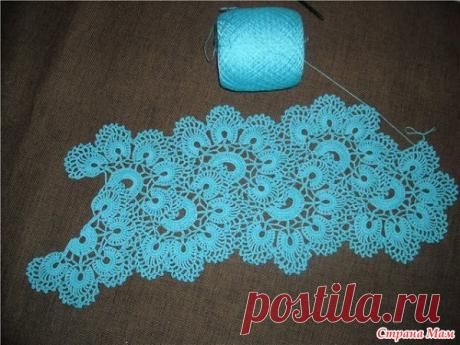 Платье &quot;Невеста&quot; от Виктории Драчук - Вяжем вместе он-лайн - Страна Мам