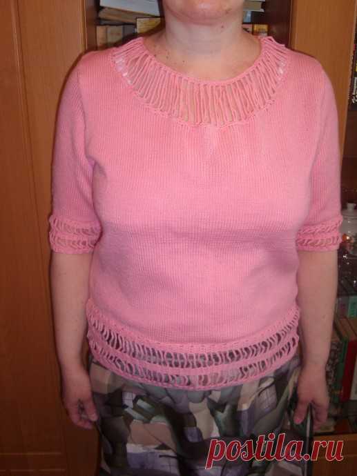 Розовая нежность