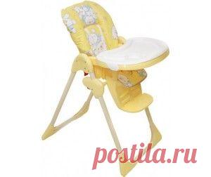Стульчик для кормления Globex Космик