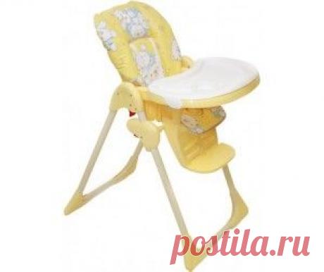 Стульчик для кормления Globex Космик