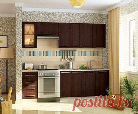 (+1) тема - СОЧЕТАНИЕ ЦВЕТОВ В ИНТЕРЬЕРЕ КУХНИ - БАЗОВЫЕ ПРАВИЛА И СОВЕТЫ ДИЗАЙНЕРОВ | МОЙ ДОМ