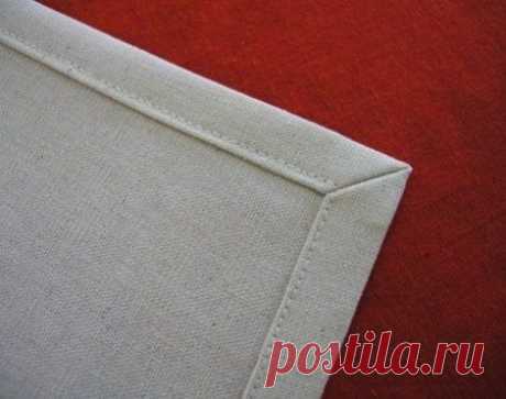 Секреты шитья - Аккуратный уголок | Наш дом