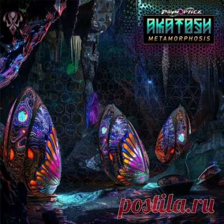 Akatosh – Metamorphosis [PsynOpticz Records]