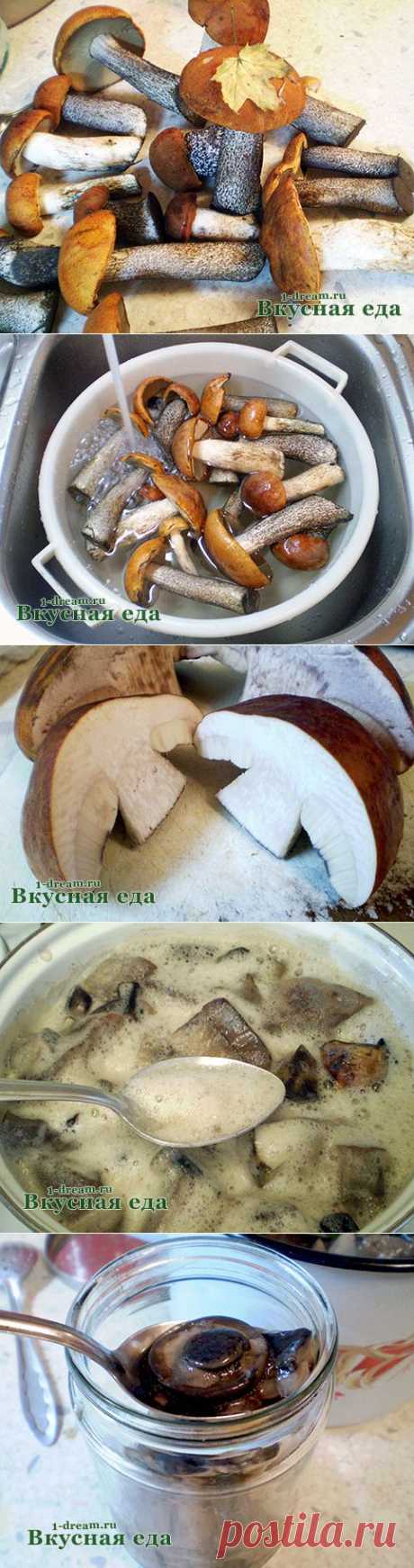 Рецепт маринования грибов в домашних условиях - Вкусная еда