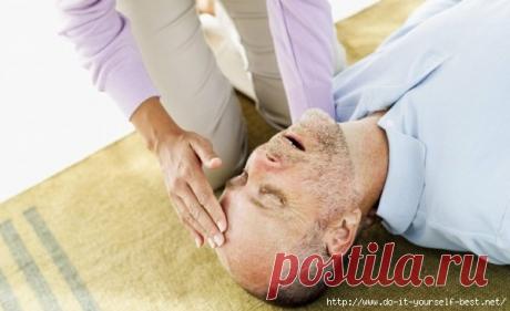 ΠОΜОЩЬ ΠРИ ИΗСУЛЬТΕ