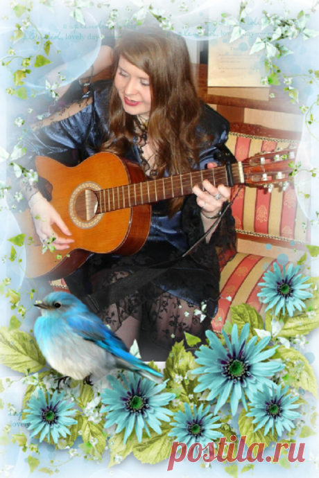 Анна Жунёва Гори, гори, моя Звезда