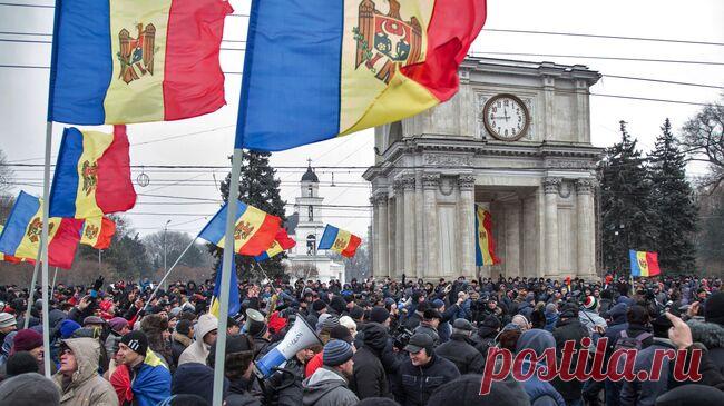 Кишинев не готов к вступлению в ЕС, заявил экс-президент Молдавии