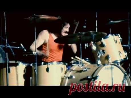 Led Zeppelin - Moby Dick Drum Solo (Madison Square Garden 1973)