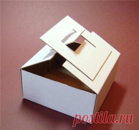 КОРОБОЧКА С ЗАМОЧКОМ МК