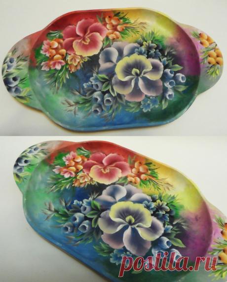 Был сегодня на вебинаре Татьяны Кудрявцевой!!! Рисовал вместе с 
Татьяной!!! Спасибо огромное за чудесный вебинар, тема замечательная, 
просто волшебные цвета! Просто не смог удержаться! Вот результат! С 
пылу, с жару, как говорится;) Всем приятного вечера! С праздником Семьи,
 Любви и Верности  всех!!!!!