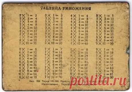 Магия цифр... - Познавательный сайт ,,1000 мелочей&quot; - медиаплатформа МирТесен