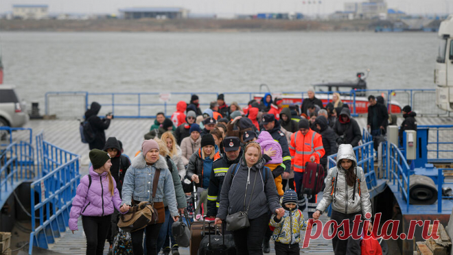 В ООН оценили число украинских беженцев. 10 млн украинцев стали беженцами и внутренними переселенцами, и большинство из них пока не могут вернуться домой. Об этом сообщил японскому агентству NHK верховный комиссар ООН по делам беженцев Филиппо Гранди. По словам Гранди, 6,3 млн ...