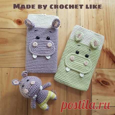 Чехольчики на сотовый.
https://www.instagram.com/crochet_like/
#instagram